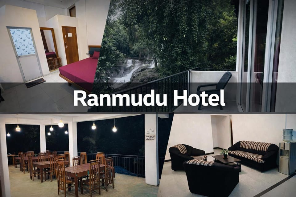Ranmudu Hotel Hotel in Western Province