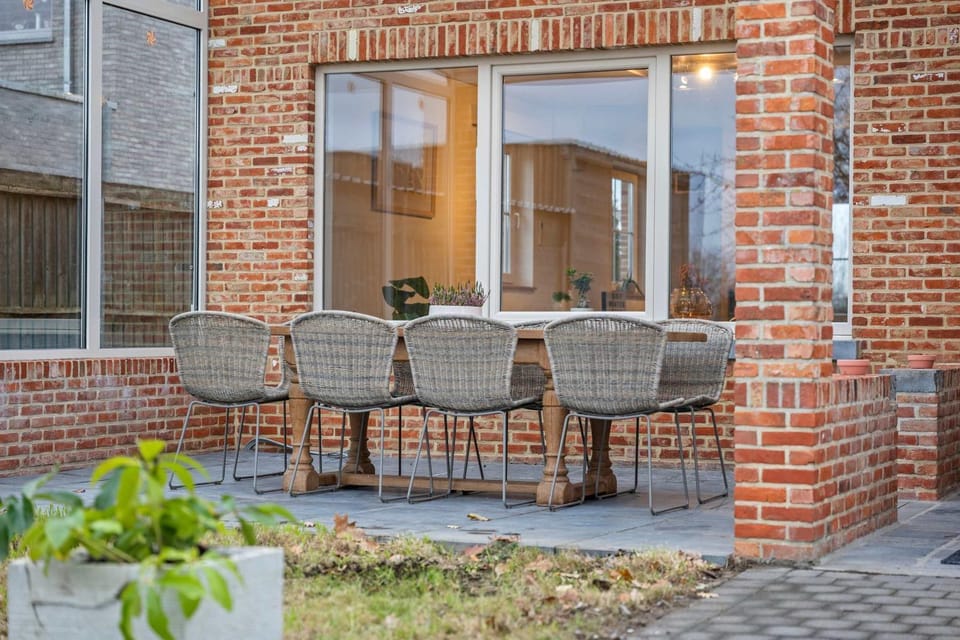 Garden, Garden, Balcony/Terrace, Balcony/Terrace, Seating area, Dining area