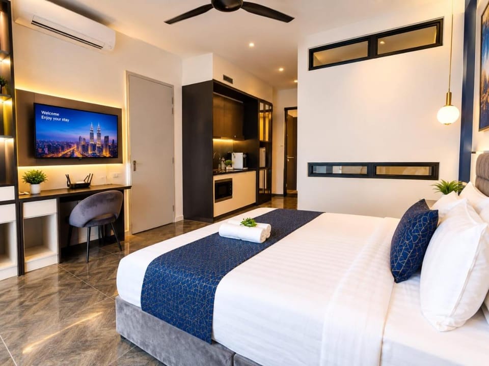 TV and multimedia, Bedroom