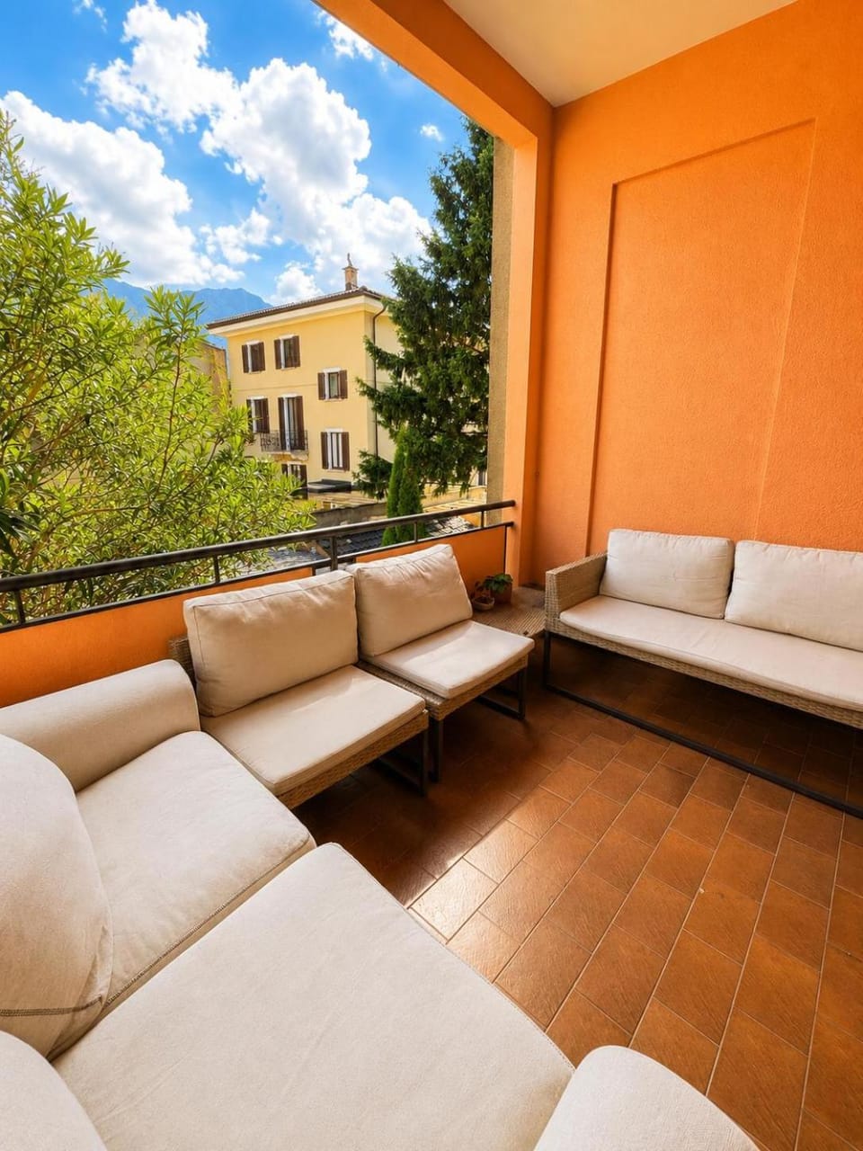 Balcony/Terrace