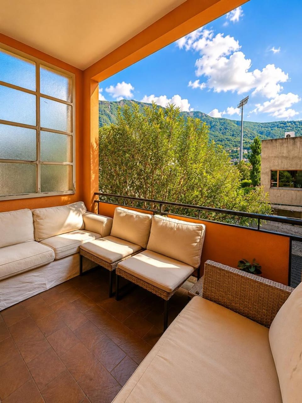 Balcony/Terrace
