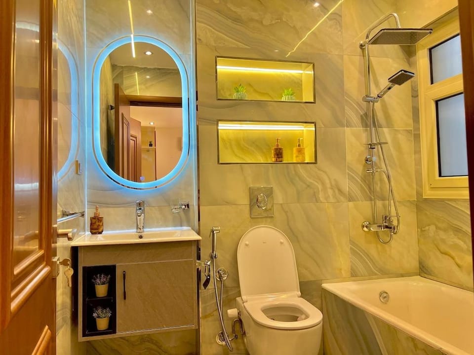 Ultra Luxurious 2BR 3BR in Gated Compound Apartment in Cairo Governorate
