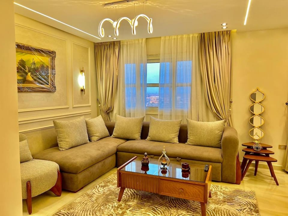 Ultra Luxurious 2BR 3BR in Gated Compound Apartment in Cairo Governorate