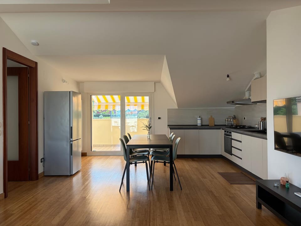 Casa vacanze Il Girasole Apartment in Abruzzo