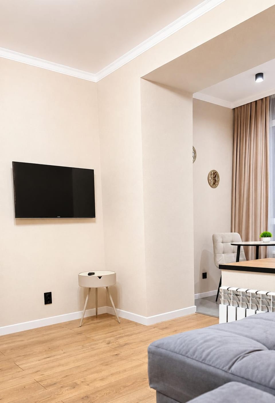 Communal lounge/ TV room, TV and multimedia