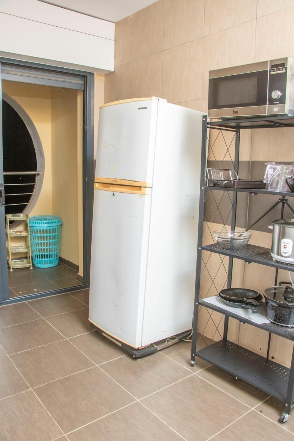 Le cinquième ciel Apartment in Dakar