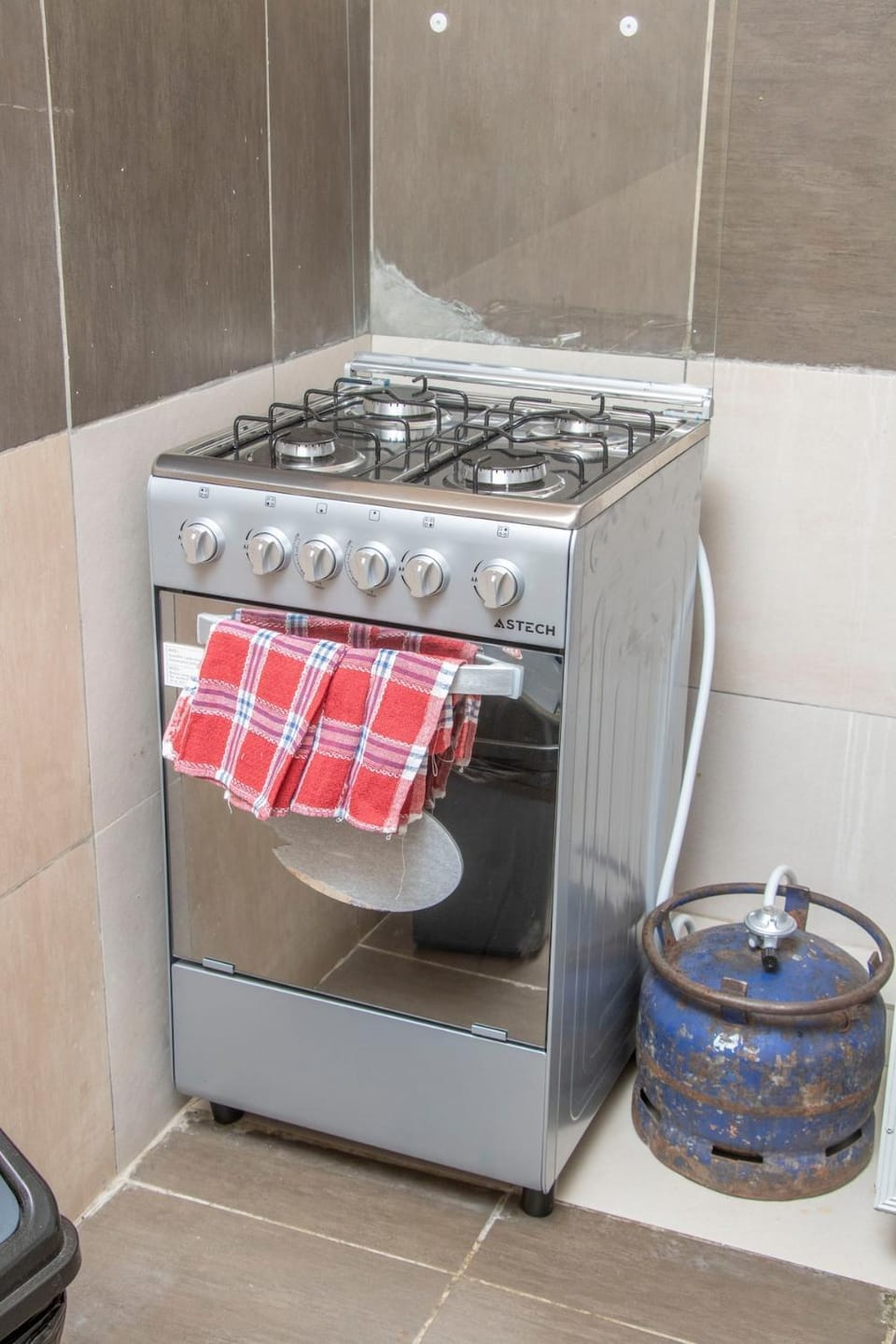 Le cinquième ciel Apartment in Dakar