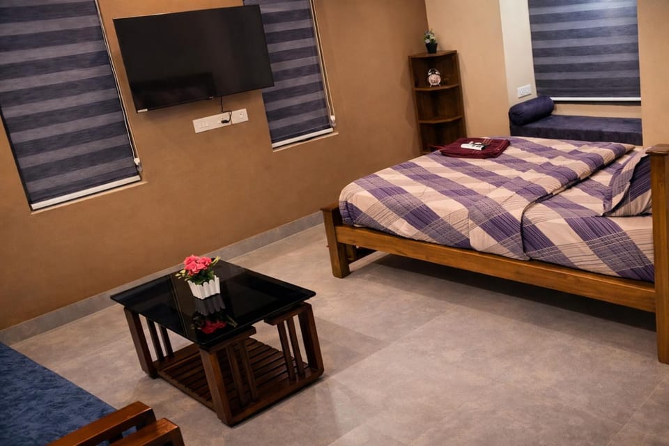 Crystal Homestay Apartment hotel in Thiruvananthapuram