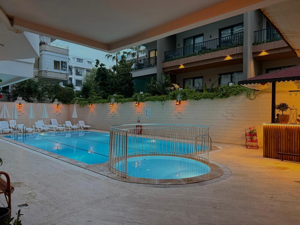 Cleo Hotel Apartment hotel in Alanya