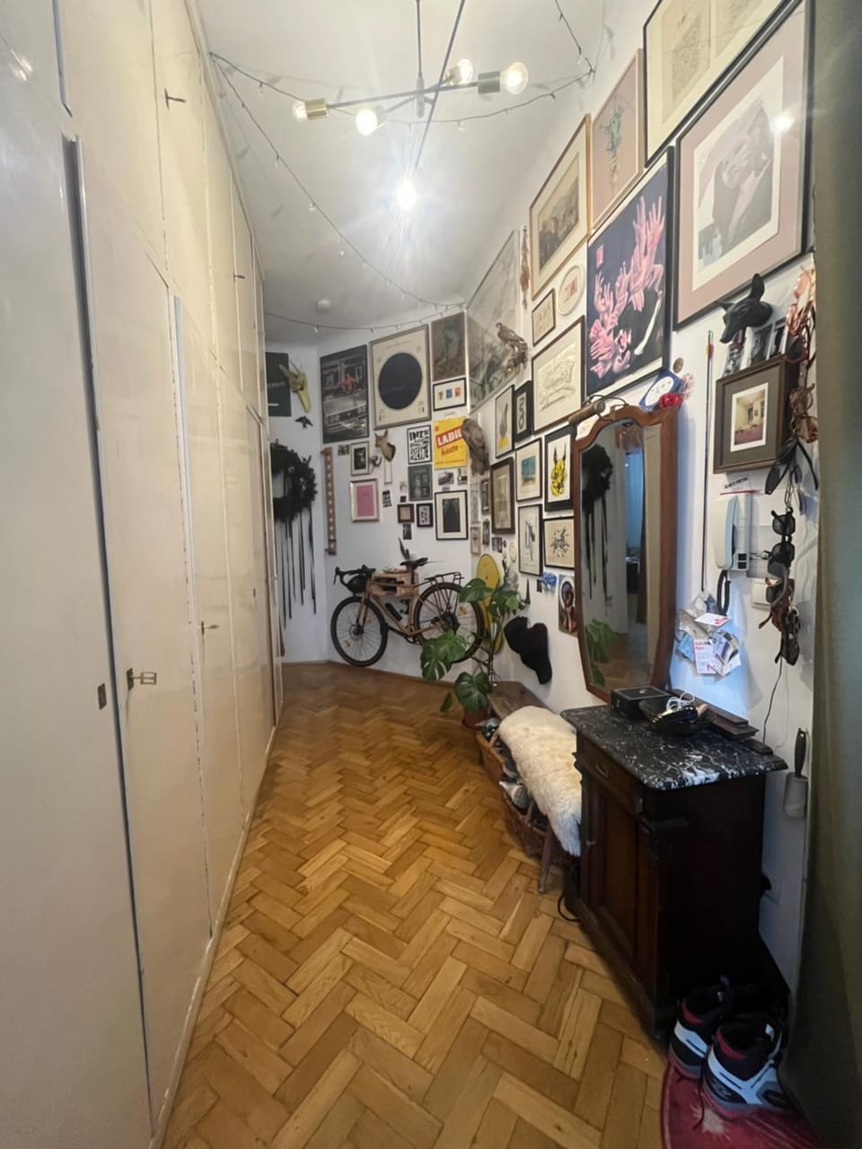 Photo of the whole room