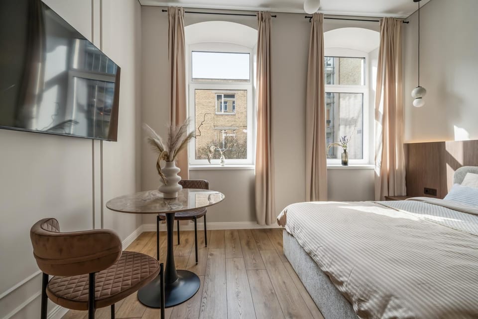 Sand Studio in City centre Self check-in No 5 Apartment in Vilnius