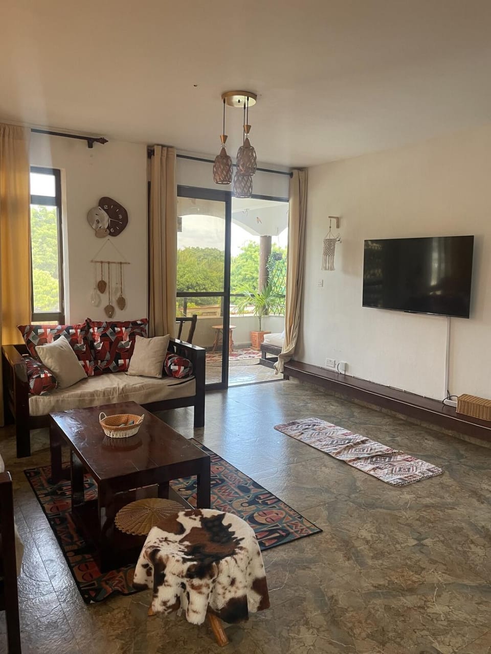 Elegant Coastal Retreat Kilifi Apartment in Kilifi, Kenya