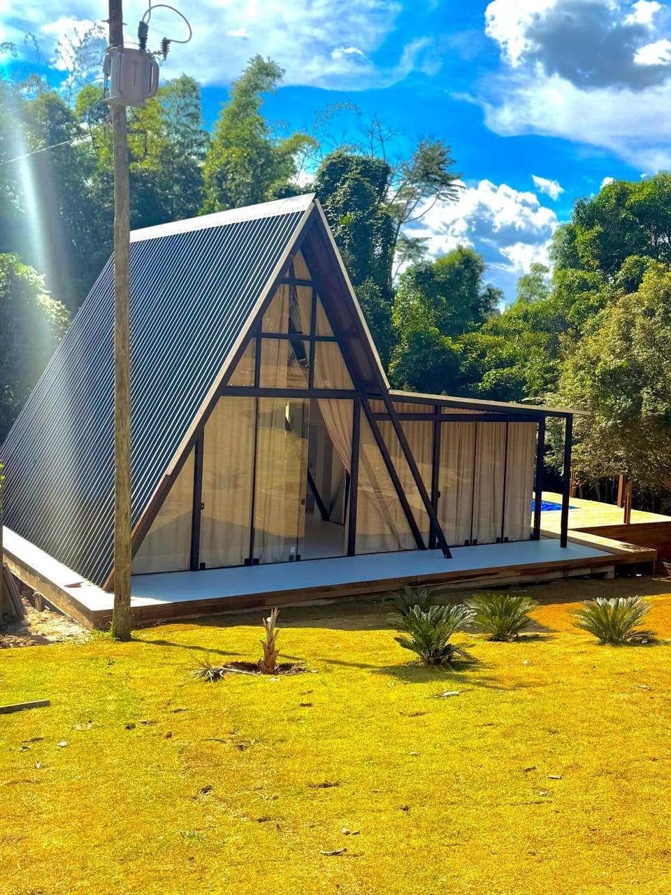 Chales chua Campground/ 
RV Resort in Betim