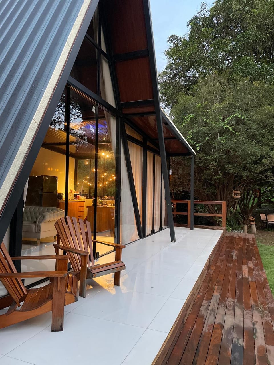 Chales chua Campground/ 
RV Resort in Betim