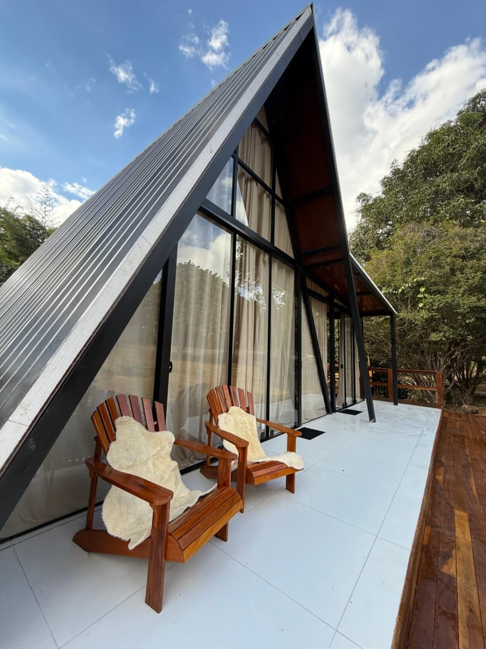 Chales chua Campground/ 
RV Resort in Betim