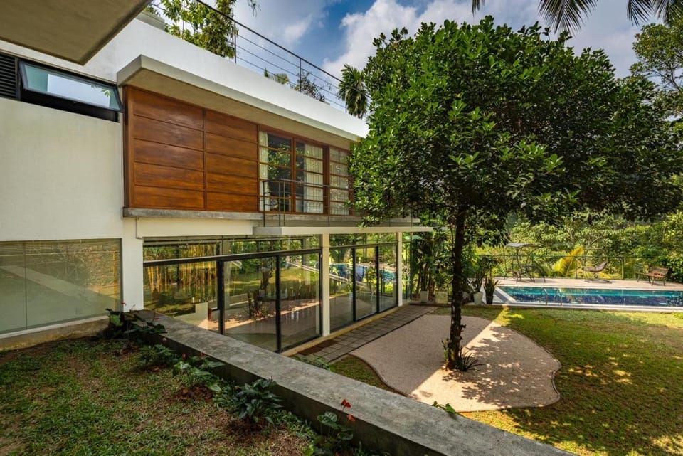 Garden, Garden view, Pool view, Swimming pool