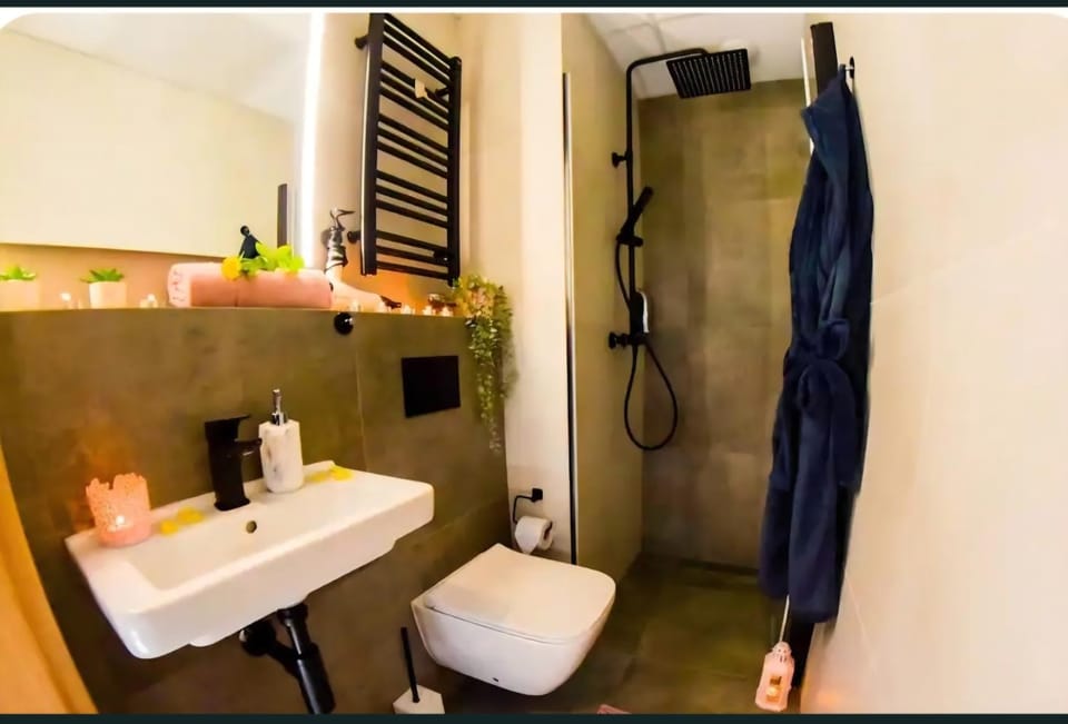 Jacuzzi apartament Apartment in Krakow