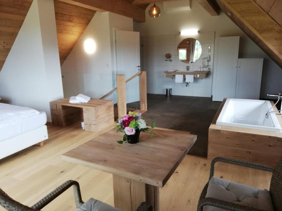 Chalet Merlot Apartment in Styria