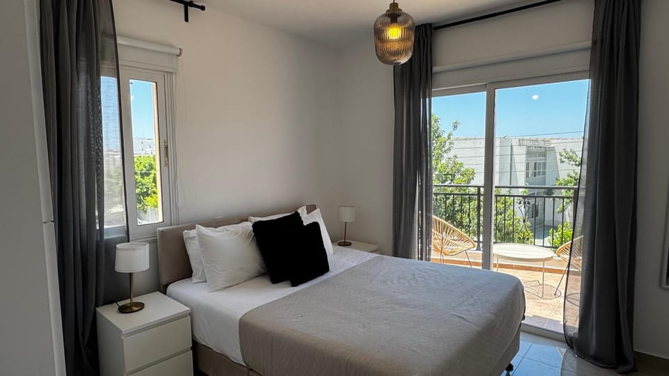 Ithaki Pool Haven by Staycom Apartment in Yeroskipou