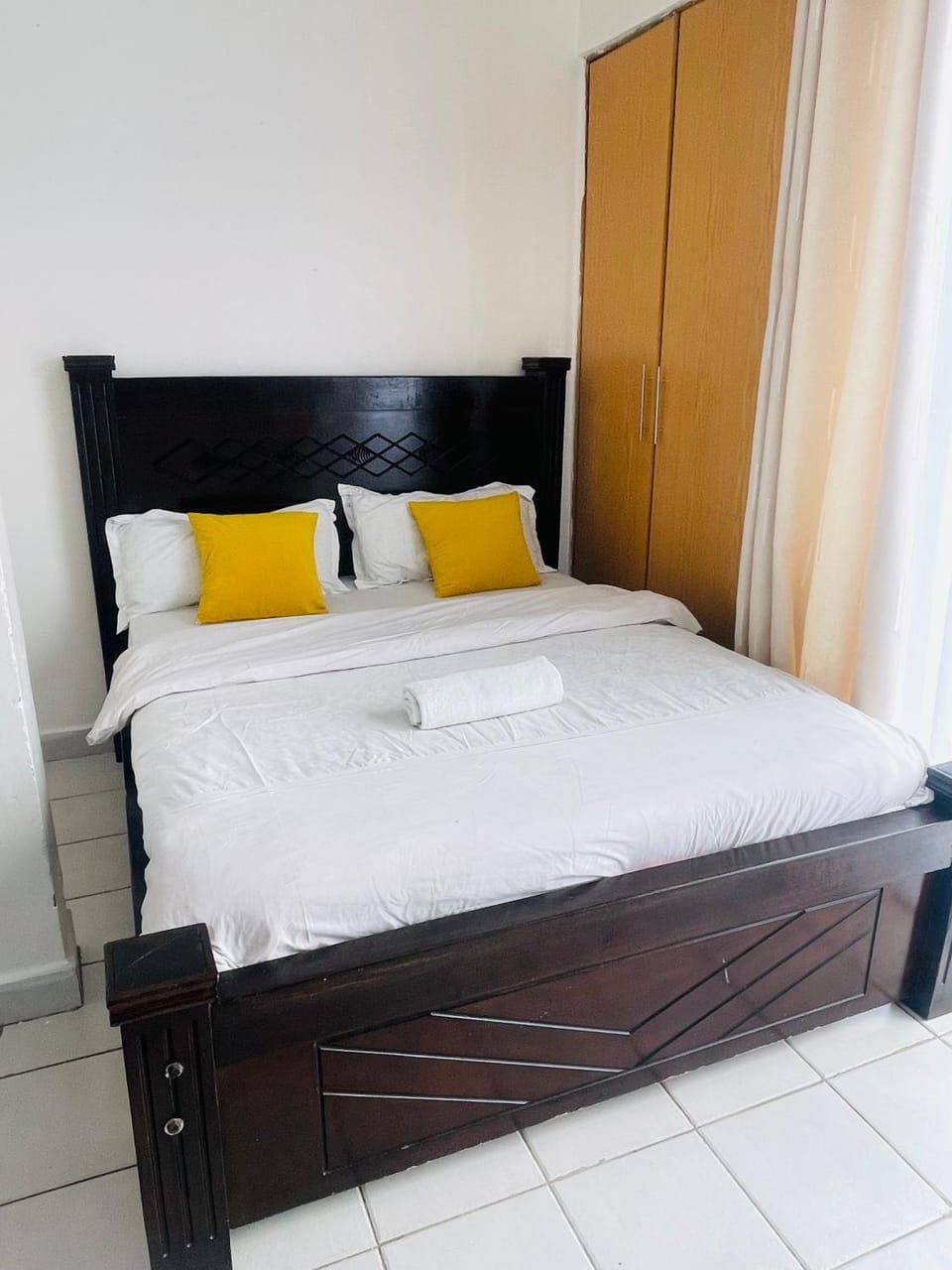 Entire Condo Hosted by David Bed and Breakfast in Nairobi