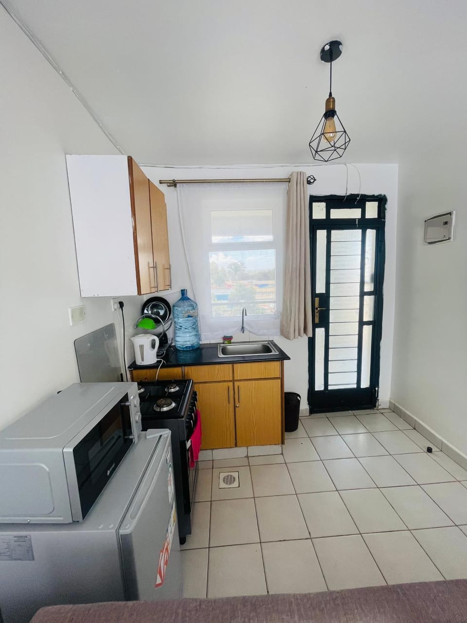 Entire Condo Hosted by David Bed and Breakfast in Nairobi