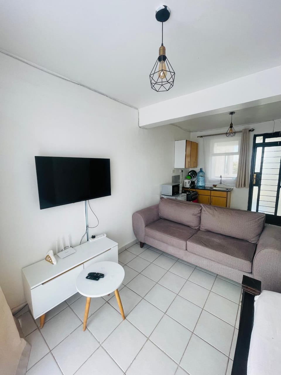 Entire Condo Hosted by David Bed and Breakfast in Nairobi