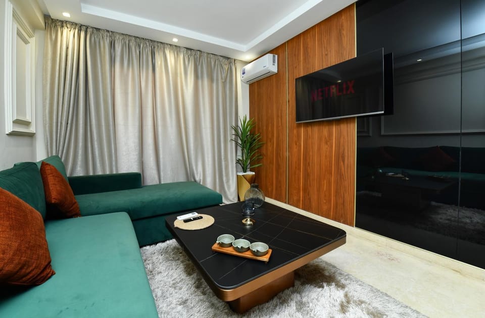 Seating area