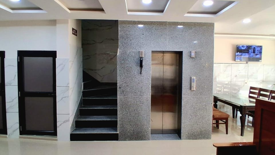 Hotel The Orchid Plaza Hotel in Punjab