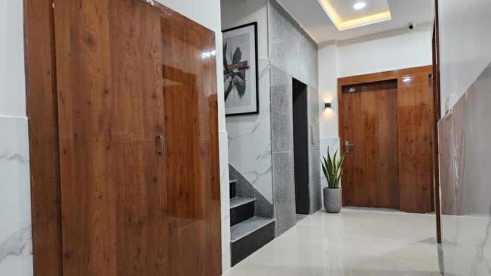 Hotel The Orchid Plaza Hotel in Punjab