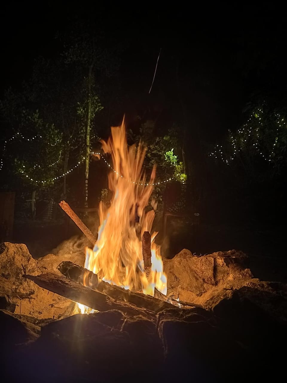 Activities, fireplace