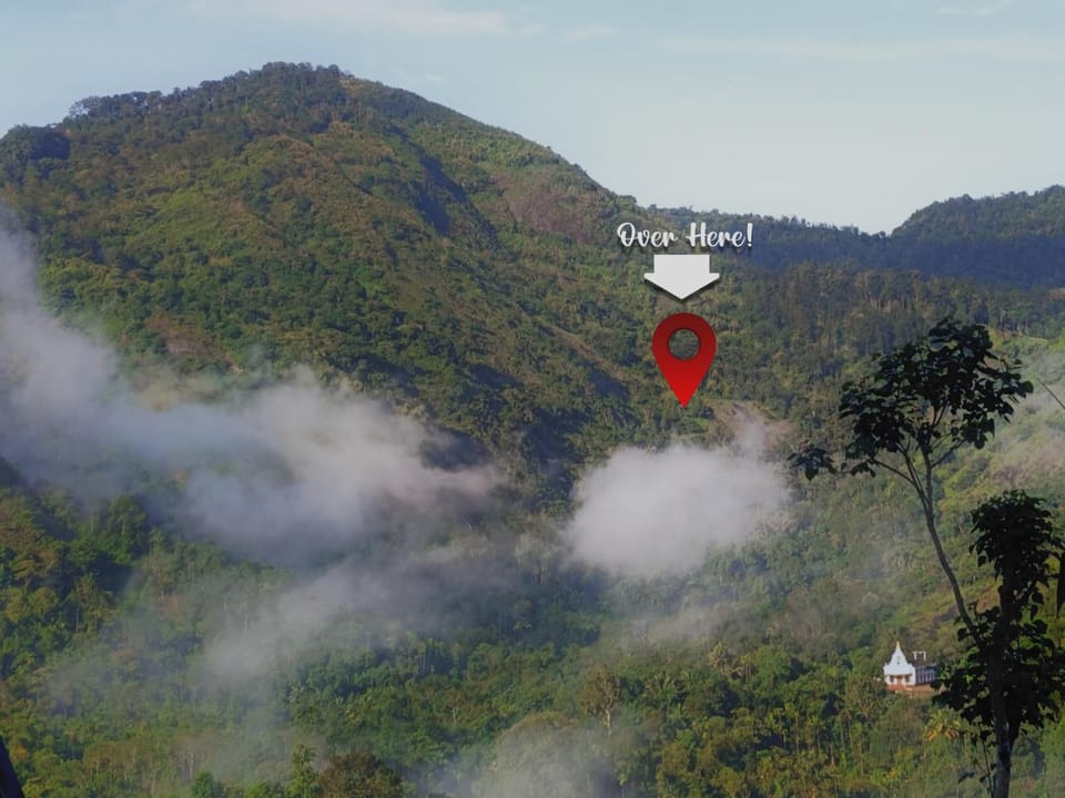 Landmark view, Location