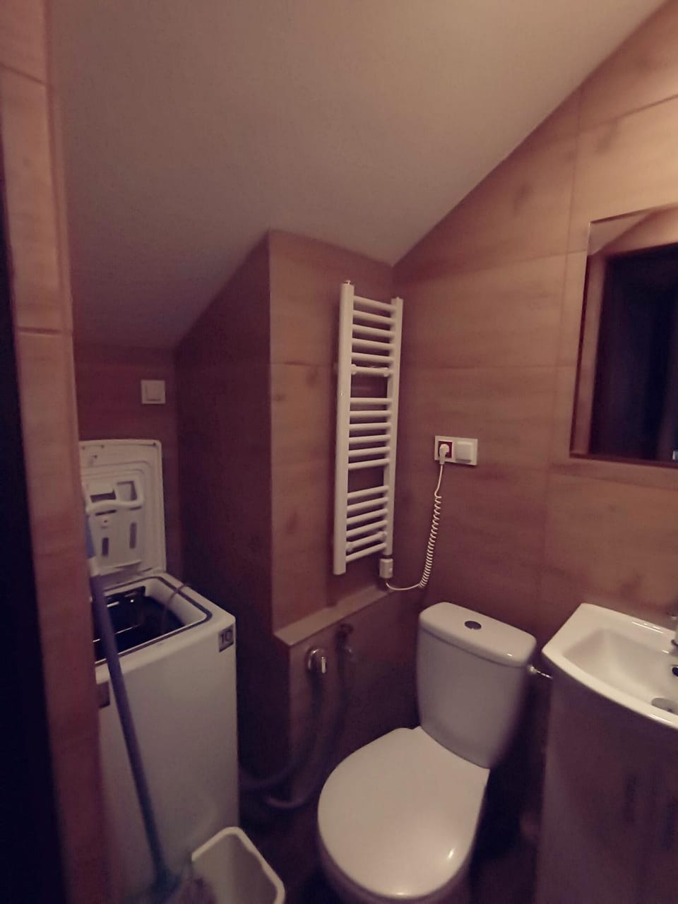 Chmurka Apartment in Poland