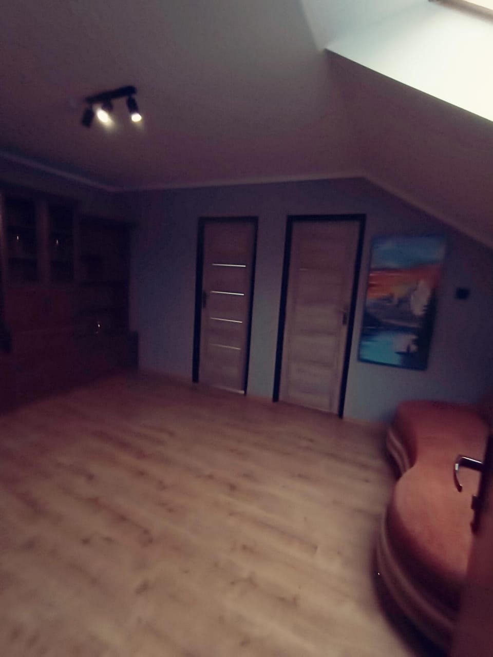 Chmurka Apartment in Poland