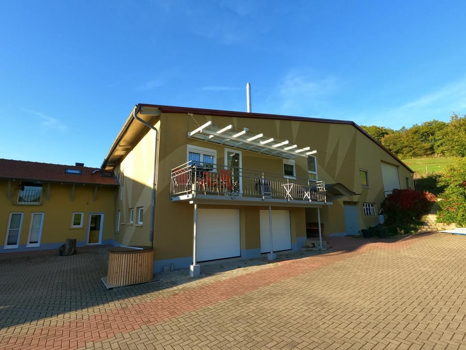 Ferienwohnungen Sonnenhof Apartment in Rhineland-Palatinate