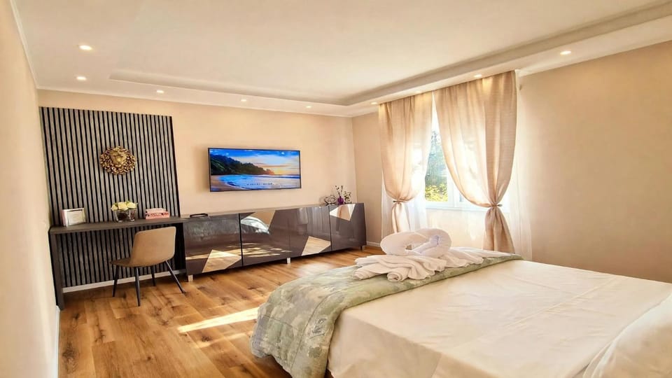 Luxury Airport Suite Bologna -3 Min Aeroporto -12 Min Fiera Bologna Apartment in Bologna