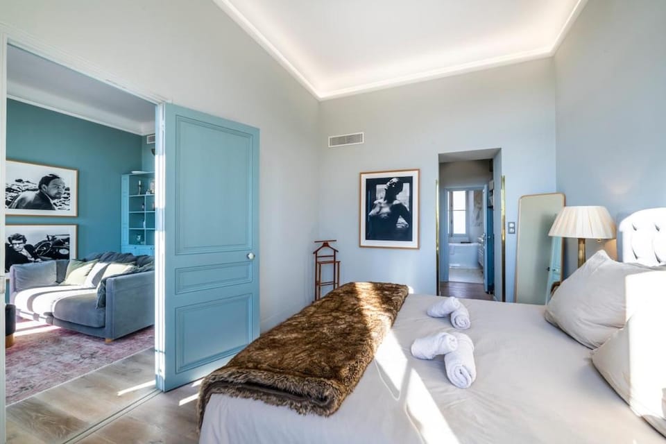 Luxury apartment in Cannes Apartment in Cannes