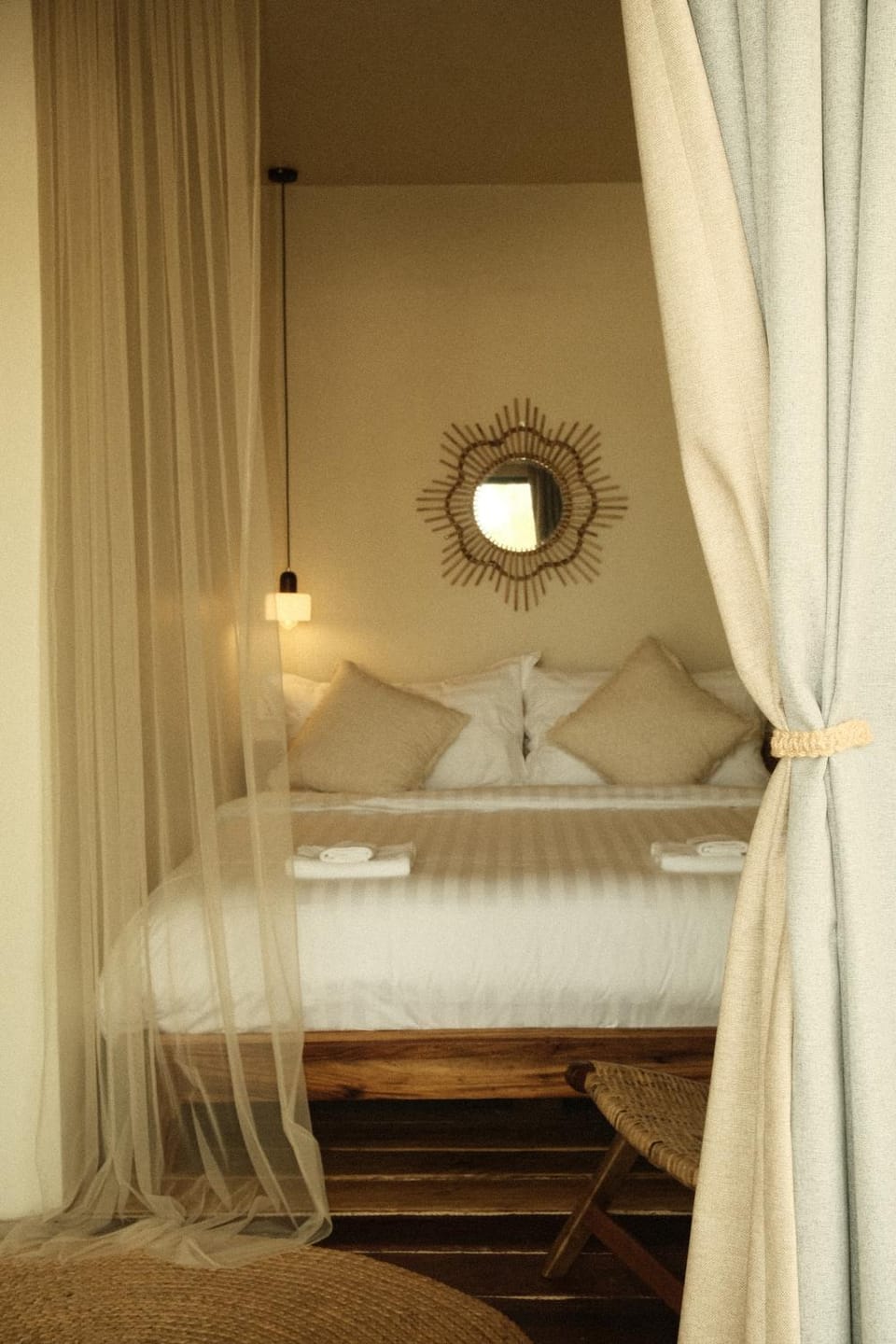 Bed