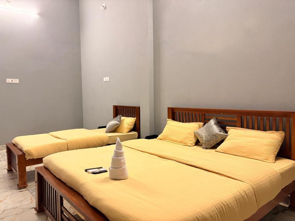 Villa De Paradise Near paradise beach and Mangroove Boating Bed and Breakfast in Puducherry