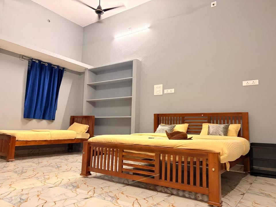 Villa De Paradise Near paradise beach and Mangroove Boating Bed and Breakfast in Puducherry