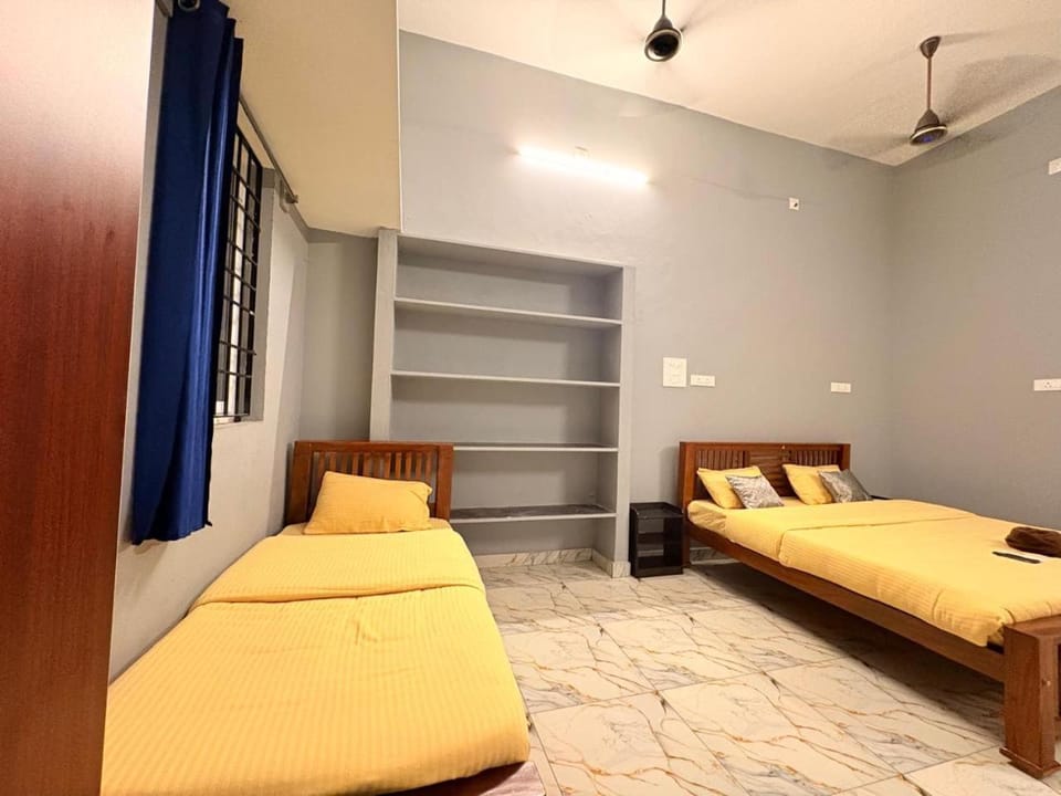 Villa De Paradise Near paradise beach and Mangroove Boating Bed and Breakfast in Puducherry