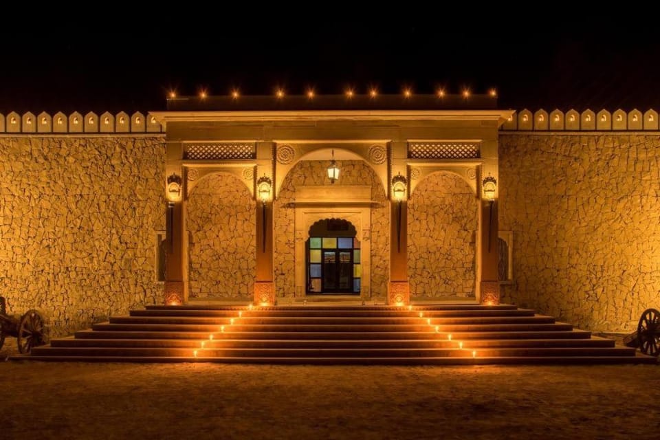 Property building