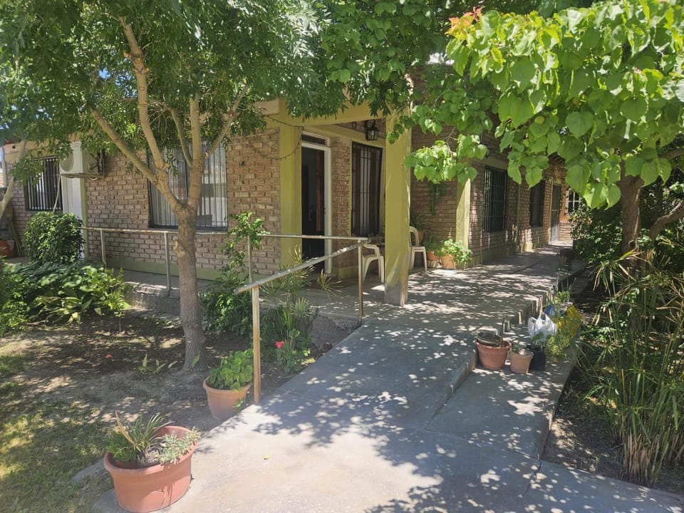 Casita de Frasca House in San Juan Province, Argentina