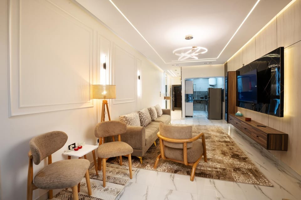 Communal lounge/ TV room, TV and multimedia, Living room, Seating area, Evening entertainment