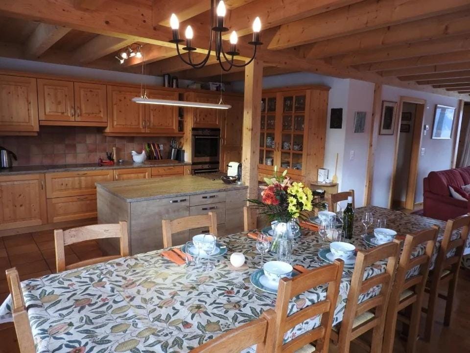 Chalet Le Murier House in Nidwalden