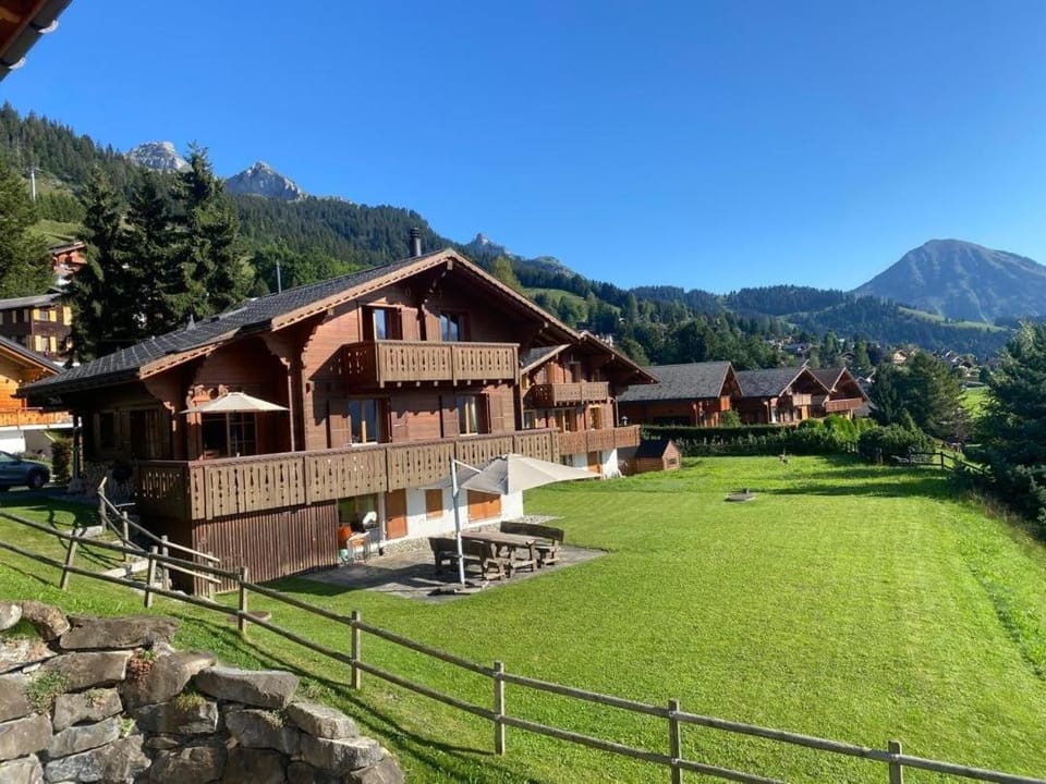 Chalet Le Murier House in Nidwalden