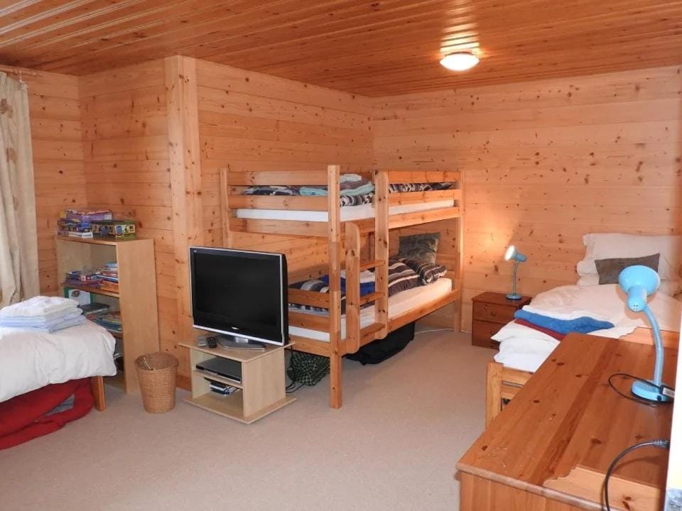 Chalet Le Murier House in Nidwalden