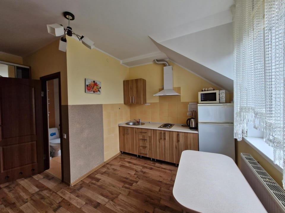 Апарт-садиба Мрія Apartment in Lviv Oblast
