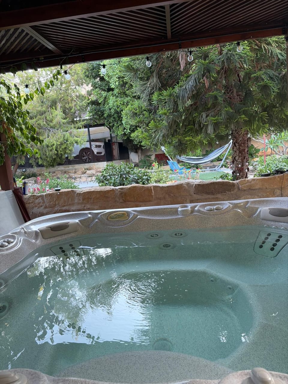 Hot Tub
