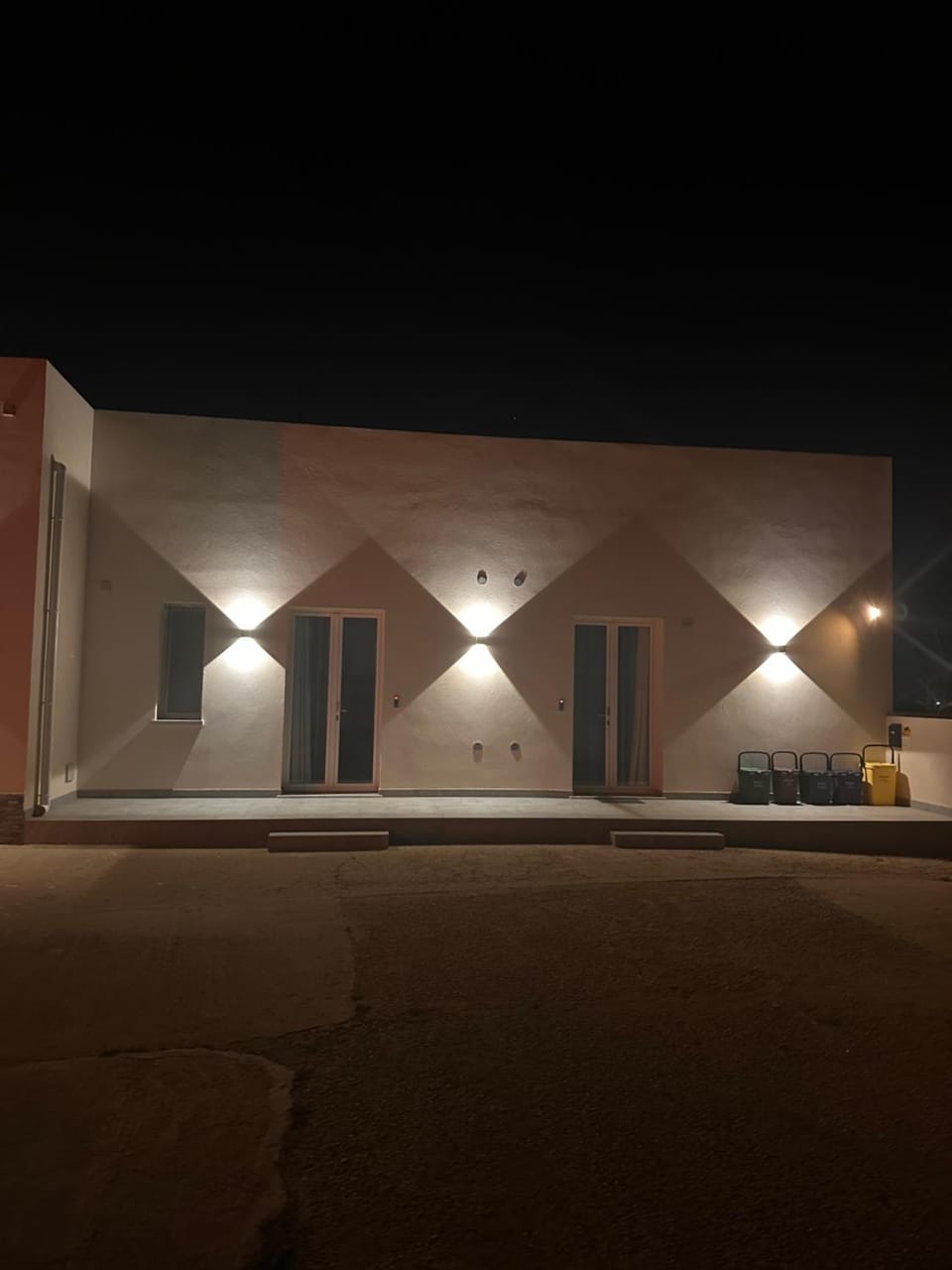 Stagnone white apartments-kite & sunset Apartment in Marsala