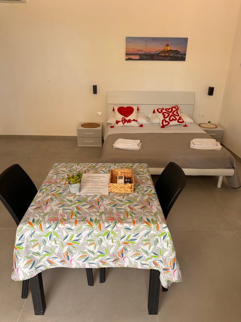 Stagnone white apartments-kite & sunset Apartment in Marsala